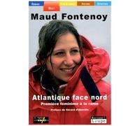 Atlantique Face Nord - Première Féminine À La Rame