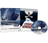 Atlantique latitude 41 / A Night to Remember (Imprint) [ Origine Australien, Sans Langue Francaise ] (Blu-Ray)