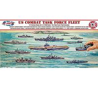 Atlantis 1/1200 US Navy Task Force Set 12 navires