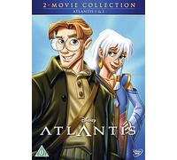 Atlantis 1 & 2 [Import]