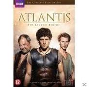 ATLANTIS 1-4 DVD-VN G