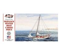 Atlantis 1/60 Chesapeake Bay, Bateau à huîtres Skipjack