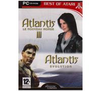 Atlantis 3 & 4