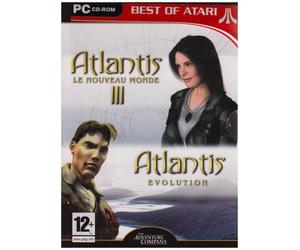 Atlantis 3 & 4