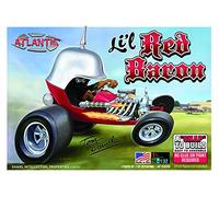 Atlantis - 566650 - Kit de Montage - Li'l Red Baron Tom Daniel