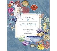 Atlantis: A Sticker Gallery of the Deep Blue Sea