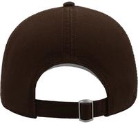 Atlantis Action Casquette baseball chino à 6 panneaux (2 pièces/paquet) AB428 (taille unique) (Marron)