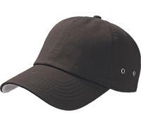 Atlantis Action Casquette de baseball chino à 6 panneaux AB165 (taille unique) (Marron)