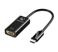 Atlantis Land Adaptateur USB-C vers HDMI A04-TC_HDMI 4K 60 Hz 1080p mâle-femelle 15 cm Noir