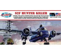 ATLANTIS AMCA145 Grumman S2F Hunter Killer 1:54