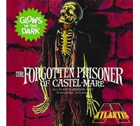 Atlantis AMCA453 1/8 Forgotten Prisonnier de Castle Mare, édition Lumineuse modélisme