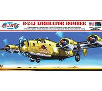 Atlantis AMCH218 1/92 Consolidated B-24-J Buffalo Bill Kit de Construction pour modélisme