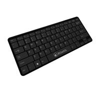 Atlantis Argo Clavier Ultra-lim 78 Touches USB Touches Chocolate Couleur Noir