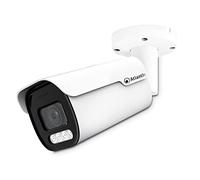 ATLANTIS Caméra ULTRAPLEX A11-UX1014A-BPVM IP Poe Bullet 8Mpx 3840x2016 H.264/265 20/25fps 1/2.8" CMOS Zoom 5X, IR 4 Array LED 30m