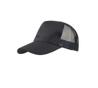 ATLANTIS CAP - Casquette ATLANTIS CAP - Trucker Five - Noir