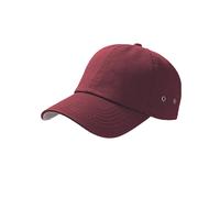 Atlantis - Casquette 6 panneaux ACTION - Mixte (AB165)