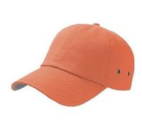 Atlantis - Casquette 6 panneaux ACTION - Mixte (Taille unique) (Orange) - UTAB165 Orange, Orange