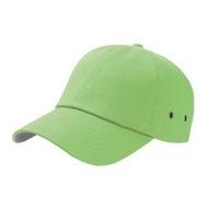 Atlantis - Casquette 6 panneaux ACTION - Mixte (Taille unique) (Vert) - UTAB165 Vert, Vert