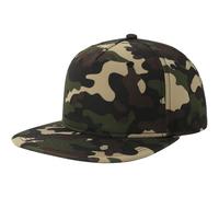 Atlantis - Casquette ajustable motif Camouflage - Adulte (AB653)