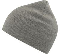 Atlantis - Casquette baseball homme/femme unie AB694 (taille unique) (Gris clair chiné)