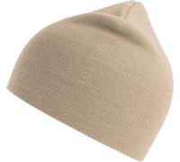 Atlantis - Casquette de baseball homme/femme unie AB694 (taille unique) (Beige)