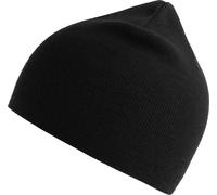 Atlantis - Casquette de baseball homme/femme unie AB694 (taille unique) (Noir)