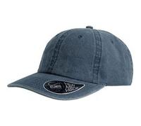 Atlantis - Casquette délavée DIGG - Mixte (Taille unique) (Bleu marine) - UTAB174 Bleu Marine, Bleu marine G