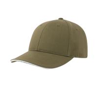 Atlantis - Casquette LIBERTY SANDWICH - Adulte (AB637)