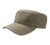 Atlantis - Casquette militaire - Mixte (Taille unique) (Vert) - UTAB167 Vert, Vert