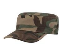 Atlantis - Casquette militaire TANK - Mixte (Taille unique) (Camouflage) - UTAB225 Camouflage, Camouflage G