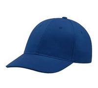 Atlantis - Casquette six panneaux START - Mixte (Taille unique) (Bleu roi) - UTAB222 Bleu Roi, Bleu roi