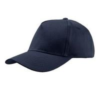 Atlantis - Casquette START 5 - Enfant (Taille unique) (Bleu marine) - UTAB186 Bleu Marine, Bleu marine
