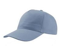 Atlantis - Casquette START 5 - Mixte (Taille unique) (Bleu clair) - UTAB220 Bleu Clair, Bleu clair
