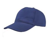 Atlantis - Casquette START 5 - Mixte (Taille unique) (Bleu roi) - UTAB220 Bleu Roi, Bleu roi