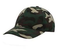 Atlantis - Casquette START 5 - Mixte (Taille unique) (Camouflage) - UTAB220 Camouflage, Camouflage