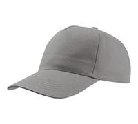Atlantis - Casquette START 5 - Mixte (Taille unique) (Gris) - UTAB220 Gris, Gris