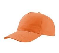 Atlantis - Casquette START 5 - Mixte (Taille unique) (Orange) - UTAB220 Orange, Orange