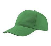 Atlantis - Casquette START 5 - Mixte (Taille unique) (Vert pâle) - UTAB220 Vert pâle, Vert Pâle