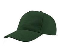 Atlantis - Casquette START 5 - Mixte (Taille unique) (Vert) - UTAB220 Vert, Vert