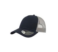 Atlantis - Casquette style trucker RAPPER - Mixte (AB206)