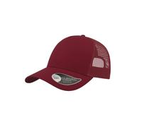 Atlantis - Casquette style trucker RAPPER - Mixte (AB206)