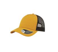Atlantis - Casquette style trucker RAPPER - Mixte (AB206)