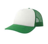 Atlantis - Casquette trucker motif/style 5 panneaux RAPPER-S - Adulte (AB738)