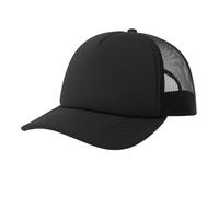 Atlantis - Casquette trucker motif/style 5 panneaux RAPPER-S - Adulte (AB738)