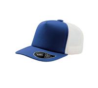 Atlantis - Casquette trucker visière mi-longue RECORD - Mixte (AB208)