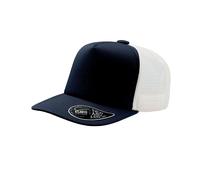 Atlantis - Casquette trucker visière mi-longue RECORD - Mixte (AB208)