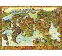 Atlantis Center of the Ancient World BlueBird 1 000 pcs