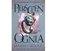 Atlantis Chronicles Vol. 2 Ring of Fire - Marah Woolf (Buch auf Polnisch)