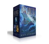 Atlantis Complete Collection (Boxed Set): Escape From Atlantis; Return To Atlantis; Secrets Of Atlantis