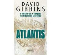 Atlantis David Gibbins (Auteur), Anne-Carole Grillot (Traduction)